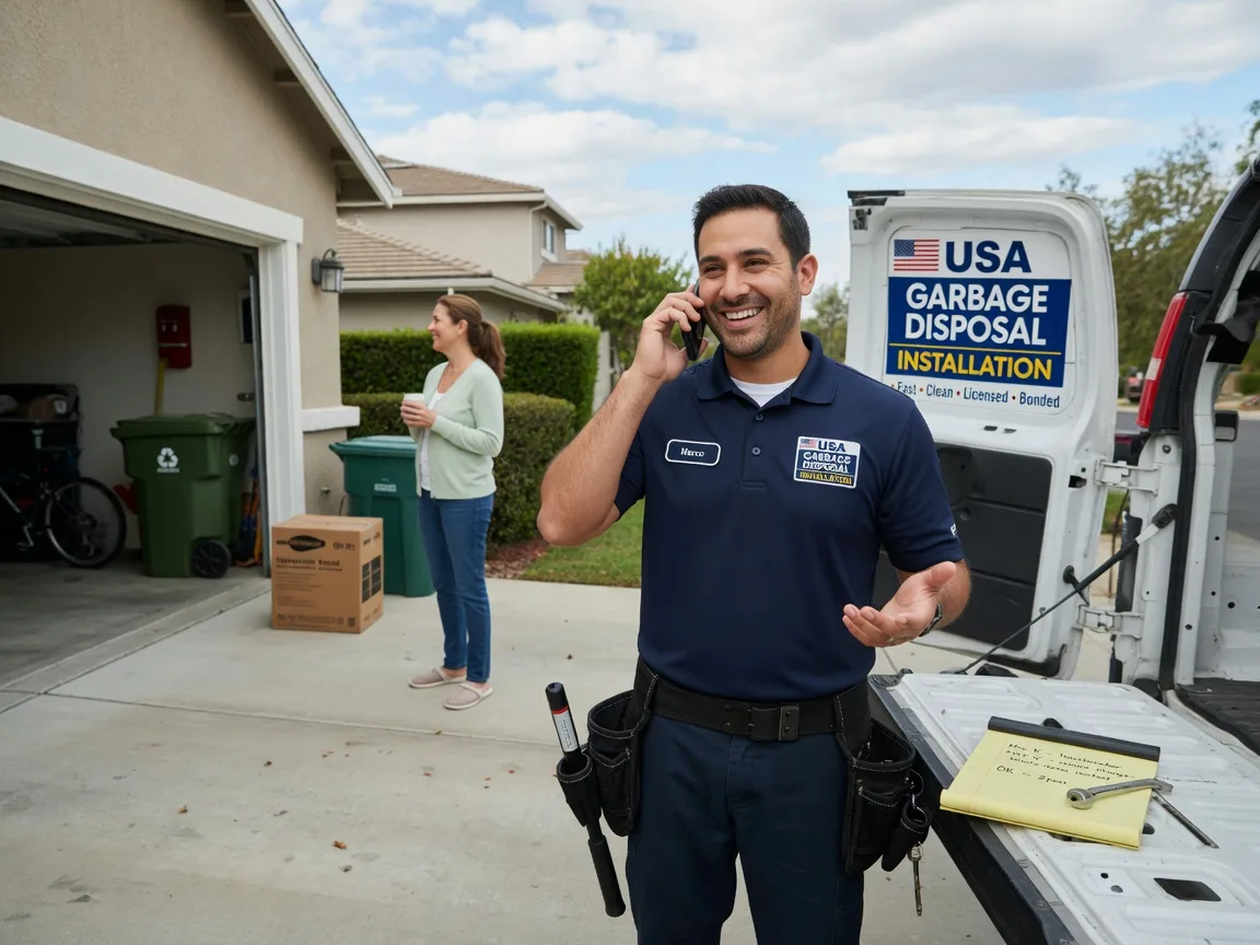 Garbage Disposal Replacement Ceres, CA FAQs